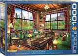 Gemütliche Hütte (Puzzle) Spiel