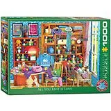 All You Knit is Love Spiel