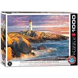 Peggy's Cove Leuchtturm (Puzzle) Spiel