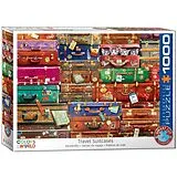 Reisekoffer (Puzzle) Spiel