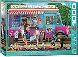 Dan's Eiswagen (Puzzle) Spiel