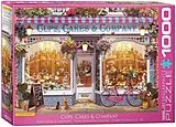 Tassen, Kuchen & Co. (Puzzle) Spiel