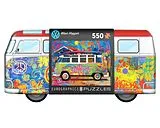 VW Bus - Puzzle Dose Spiel