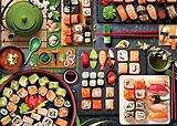 Sushi Table (Puzzle) Spiel