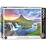 Iceland (Puzzle) Spiel
