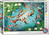 Koi Fische von Guido Borelli (Puzzle) Spiel
