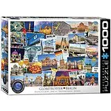 Globetrotter Berlin (Puzzle) Spiel