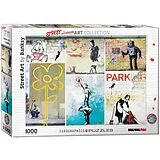 Banksy Art (Puzzle) Spiel