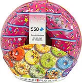 Donut Rainbow Blech 550 Spiel