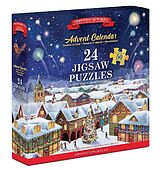 Puzzle Adventskalender / Christmas Memories Spiel