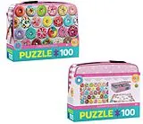 Delightful Donuts Lunch Box Spiel
