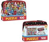 Robots Lunch Box Spiel