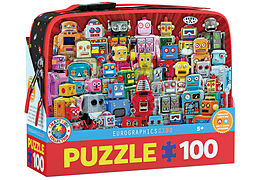 Robots Lunch Box Spiel