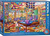 Der Quilt- Workshop Spiel