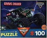 LunchBag - MJ Grave Digger Spiel