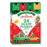 VW Christmas - Puzzle Advent Calendar Spiel
