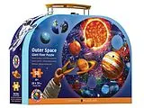 Weltraum Puzzle - Bodenpuzzle Spiel