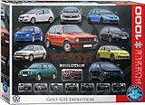 VW Golf GTI Evolution Spiel