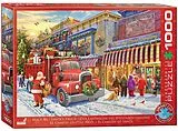 Mack Weihnachtslaster Spiel