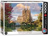 Sagrada Familia - Barcelona Spiel