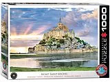 Mont Saint Michel;Frankreich Spiel