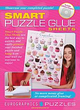 Smart Puzzle Glue Sheets Spiel