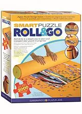 Smart Puzzle Roll & Go Mat Spiel