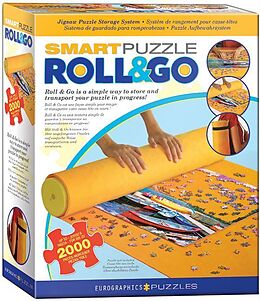 Smart Puzzle Roll & Go Mat Spiel