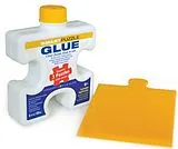 Eurographics 8955-0103 - Puzzle-Kleber Glue mit Spachtel, 180 ml Spiel