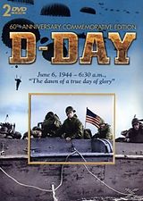D-day, June 6, 1944 6:30a.m. DVD