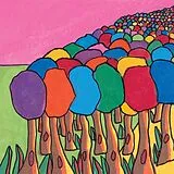 Mountain Movers LP (analog) Pink Skies