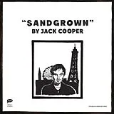Jack Cooper LP (analog) Sandgrown (limited Colored Vinyl)