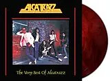 Alcatrazz LP (analog) Very Best Of Alcatrazz (ltd. Red Marble Vinyl)