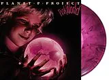 Planet P LP (analog) Pink World (ltd. Magenta Marble Vinyl)