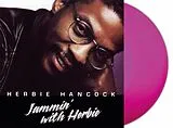 Herbie Hancock LP (analog) Jammin With Herbie (magenta Vinyl)