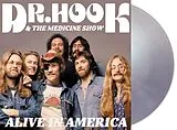 Dr. Hook And The Medicine Show LP (analog) Alive In America (silver Vinyl)