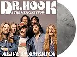Dr. Hook And The Medicine Show LP (analog) Alive In America (ltd. Silver Marble Vinyl)