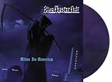 Blue Öyster Cult Vinyl Alive In America (purple Marble Vinyl)
