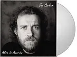 Joe Cocker LP (analog) Alive In America (clear Vinyl)