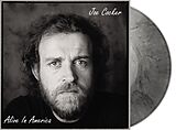 Joe Cocker Vinyl Alive In America (clear Marble Vinyl)