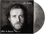Joe Cocker LP (analog) Alive In America (clear Marble Vinyl)