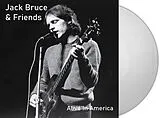 Jack & Friends Bruce LP (analog) Alive In America (clear Vinyl)