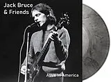 Jack & Friends Bruce LP (analog) Alive In America (clear Marble Vinyl)