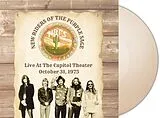 New Riders Of The Purple Sage LP (analog) Live At The Capitol Theater (natural Clear Vinyl)