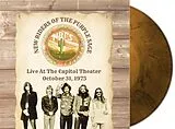 New Riders Of The Purple Sage LP (analog) Live At The Capitol Theater (ltd. Orange Marble Vi