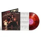 Girlschool LP (analog) Play Dirty (red Marble Vinyl)