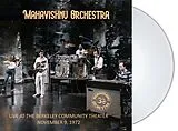 Mahavishnu Orchestra LP (analog) Live At The Berkeley Community Theater,1972 (clea
