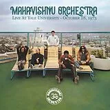 Mahavishnu Orchestra LP (analog) Live At Yale University (ltd. Turquoise Marble Vin