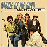 Middle Of The Road LP (analog) Greatest Hits Vol 2 (orange Vinyl)
