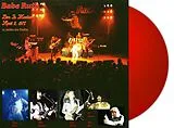 Babe Ruth LP (analog) Live In Montreal April 9,1975 (red Vinyl)